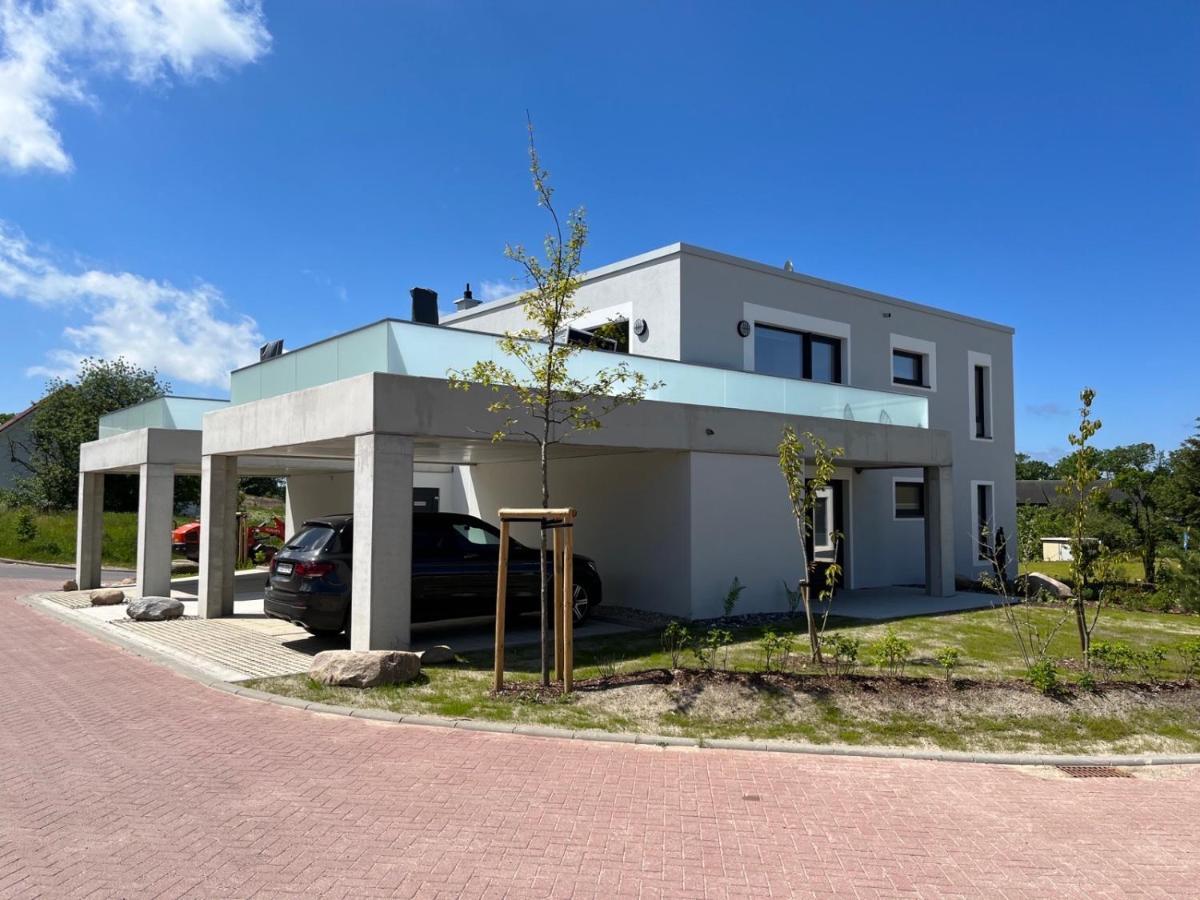 Sonnendeck Ruegen Apartment Lohme Exterior photo